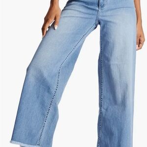 Billabong Light Blue Flare Jeans